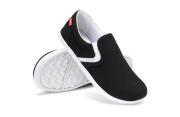 XeroShoesDillon-Canvas-Slip-On-YouthBlack